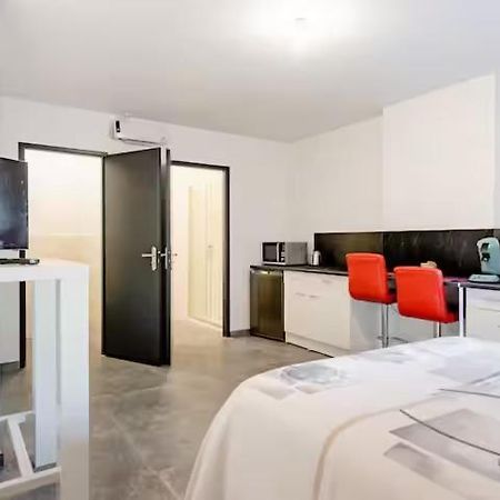Studio De L'Avance 28M2 Fourques-sur-Garonne Eksteriør bilde