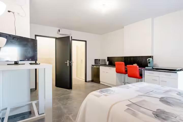 Studio De L'Avance 28M2 Fourques-sur-Garonne Eksteriør bilde