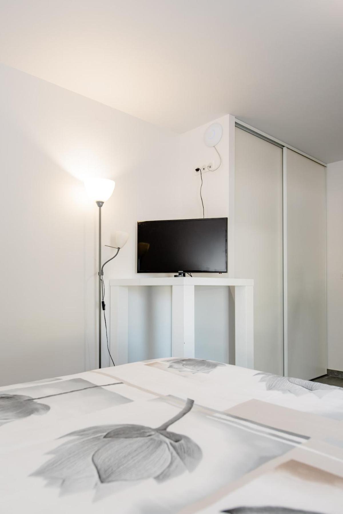 Studio De L'Avance 28M2 Fourques-sur-Garonne Eksteriør bilde